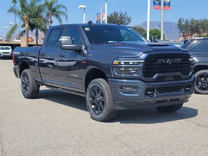 New 2026 RAM 2500 Laramie