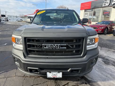 Used 2015 GMC Sierra 1500 Base Double Cab w/ Elevation Edition image 2