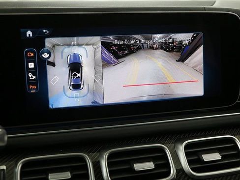 Certified 2025 Mercedes-Benz GLE 53 AMG GLE 53 AMG image 22