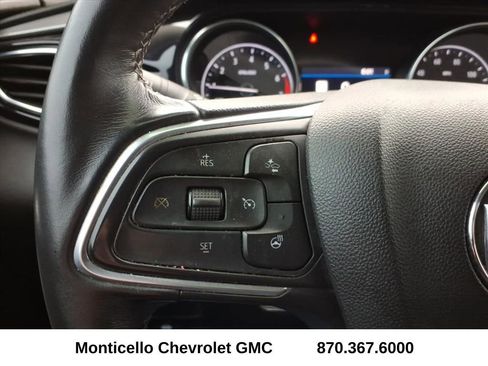 Used 2020 Buick Encore GX Essence w/ Advanced Technology Package image 20