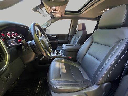 Used 2020 Chevrolet Silverado 1500 RST w/ All-Star Edition AWD/4WD image 17