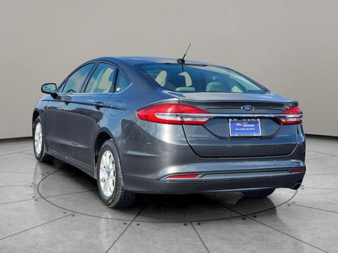 Certified 2018 Ford Fusion S image 9