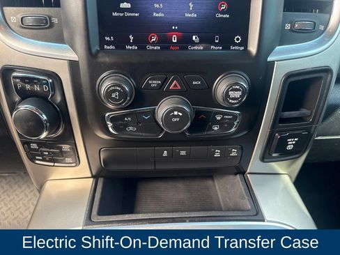 Used 2018 RAM 1500 Big Horn AWD/4WD image 21