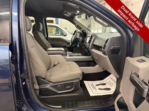 Used 2018 Ford F150 XLT w/ Equipment Group 302A Luxury image 43