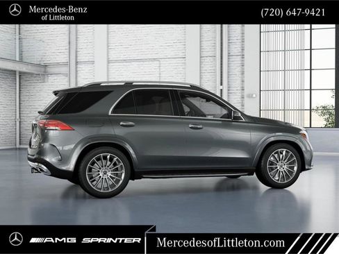 New 2026 Mercedes-Benz GLE 450 4MATIC image 18