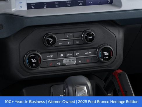 New 2025 Ford Bronco Heritage Edition image 18