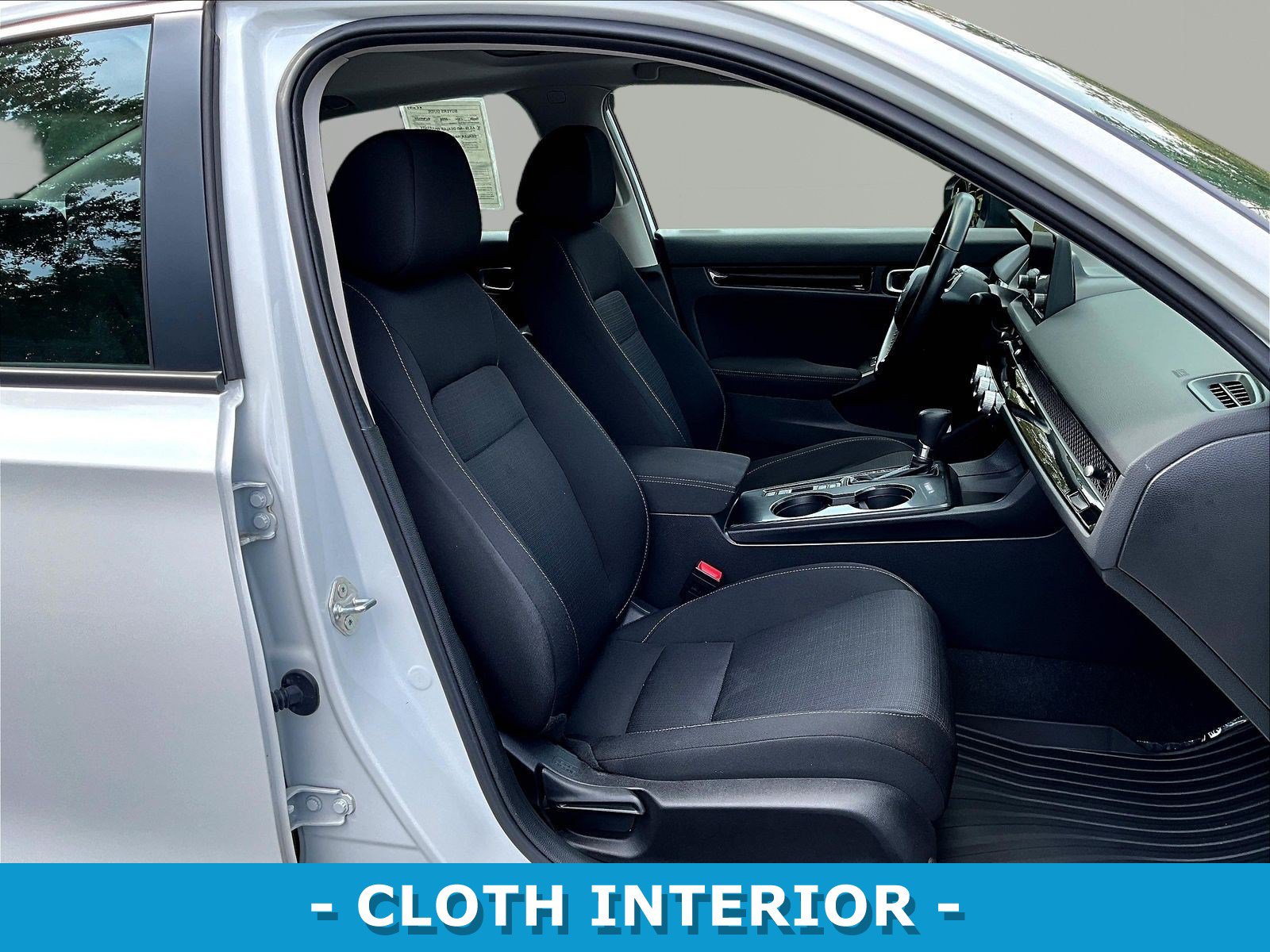 Certified 2024 Honda Civic EX image 28