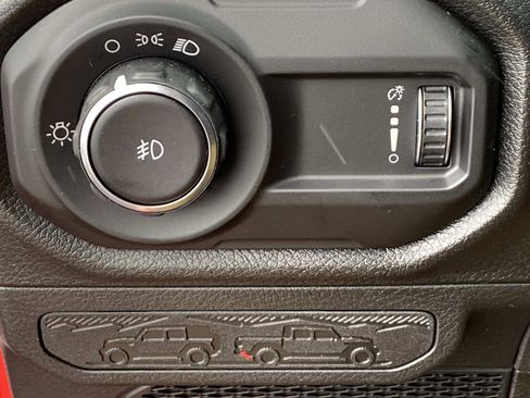 New 2026 Jeep Wrangler Sport image 14