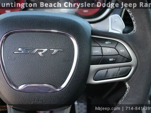 Used 2021 Dodge Challenger SRT Super Stock image 21