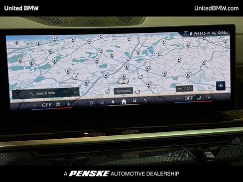 Used 2025 BMW X5 xDrive40i image 10