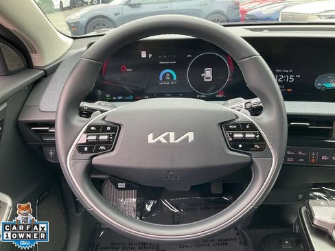 Used 2024 Kia EV6 Wind RWD image 40