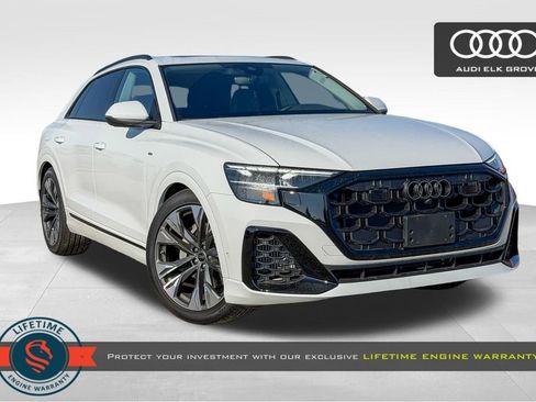 New 2025 Audi Q8 Premium Plus image 1