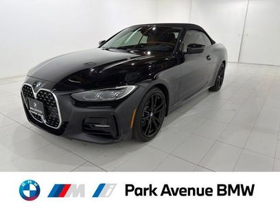 Used 2023 BMW 430i xDrive Convertible w/ M Sport Package