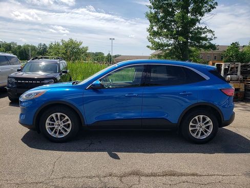 Used 2020 Ford Escape SE FWD image 5