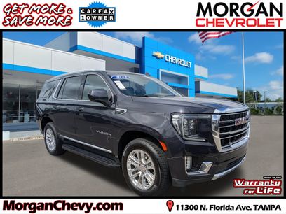Used 2023 GMC Yukon SLT
