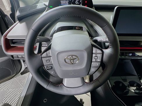 New 2026 Toyota Prius XSE image 11
