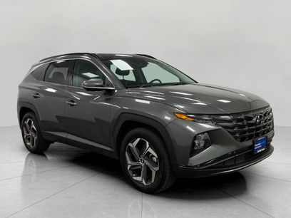 Certified 2022 Hyundai Tucson Limited
