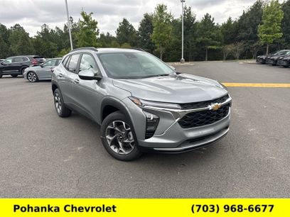 New 2026 Chevrolet Trax LT