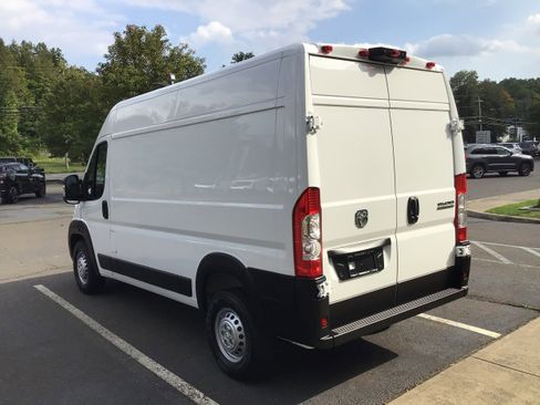 New 2025 RAM ProMaster 1500 w/ Safety Group image 5