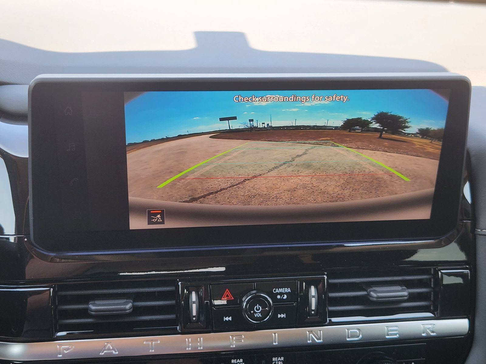 New 2026 Nissan Pathfinder SV FWD image 17