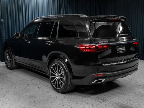 New 2025 Mercedes-Benz GLS 450 4MATIC image 10