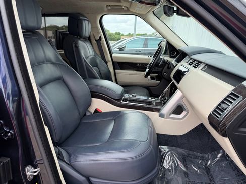 Used 2019 Land Rover Range Rover Long Wheelbase Autobiography AWD/4WD image 26