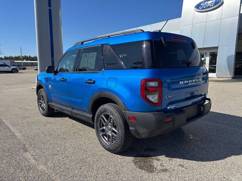 Used 2025 Ford Bronco Sport Big Bend AWD/4WD image 5