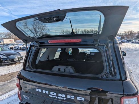 Used 2024 Ford Bronco Sport Big Bend w/ Convenience Package image 30