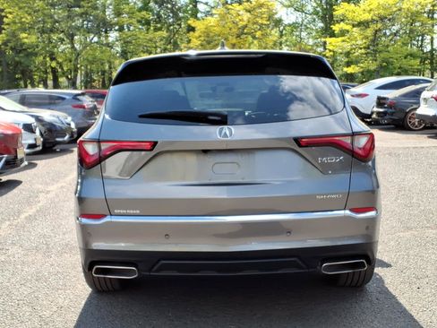 Certified 2024 Acura MDX SH-AWD w/ Technology Package image 5