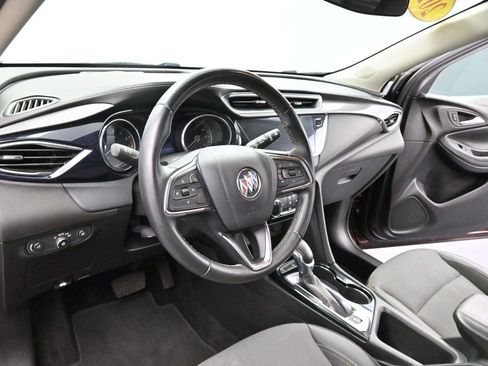 Used 2023 Buick Encore GX Preferred w/ Cold Weather Comfort Package FWD image 16