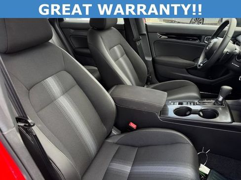 Used 2026 Honda Civic FWD Hybrid Sedan image 11