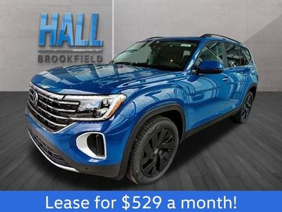 New 2025 Volkswagen Atlas SE