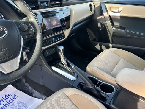 Used 2017 Toyota Corolla LE w/ Carpet Mat Package (TMS) image 11