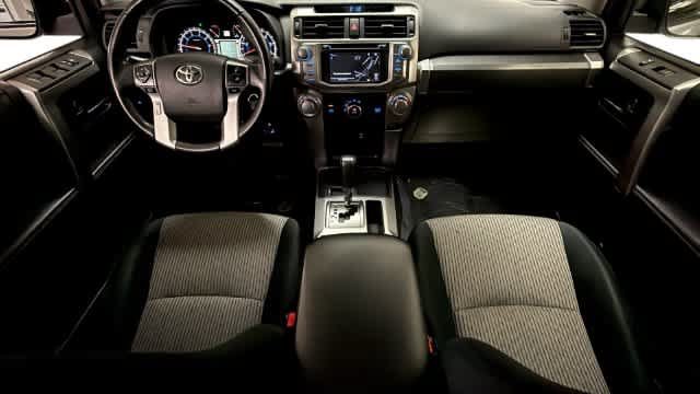 Used 2018 Toyota 4Runner SR5 RWD image 4