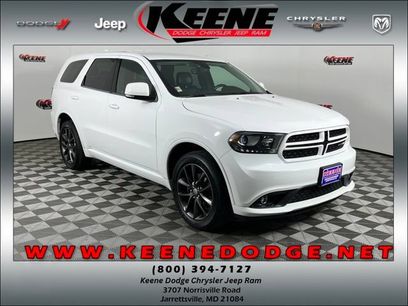 Used 2018 Dodge Durango GT