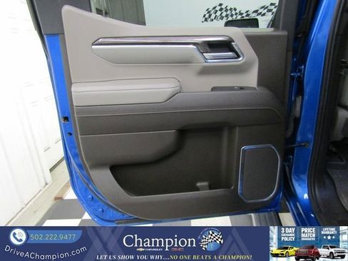 Certified 2023 Chevrolet Silverado 1500 LTZ AWD/4WD image 21