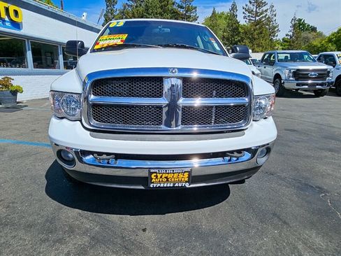 Used 2005 Dodge Ram 2500 Truck SLT w/ Trailer Tow Group AWD/4WD image 9
