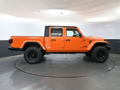New 2025 Jeep Gladiator Sport