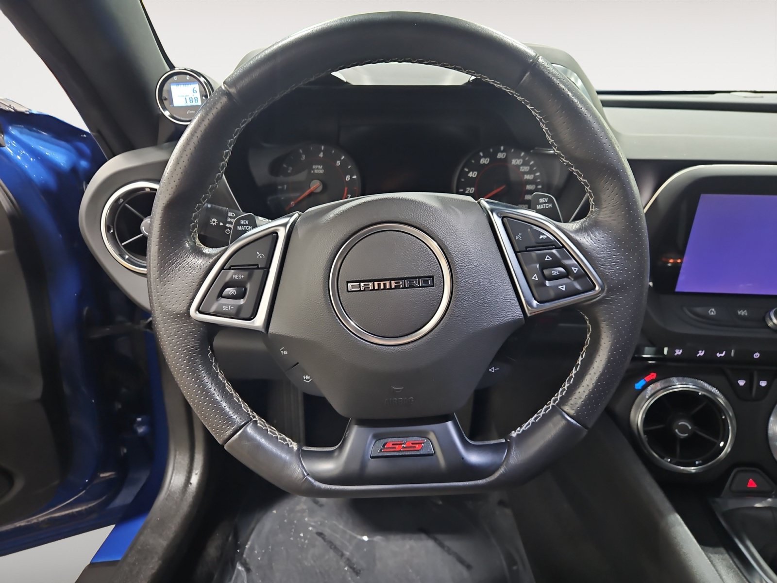 Used 2019 Chevrolet Camaro SS RWD image 12