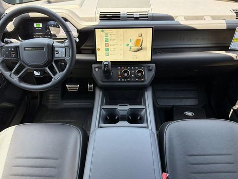 New 2026 Land Rover Defender 110 OCTA AWD/4WD image 13
