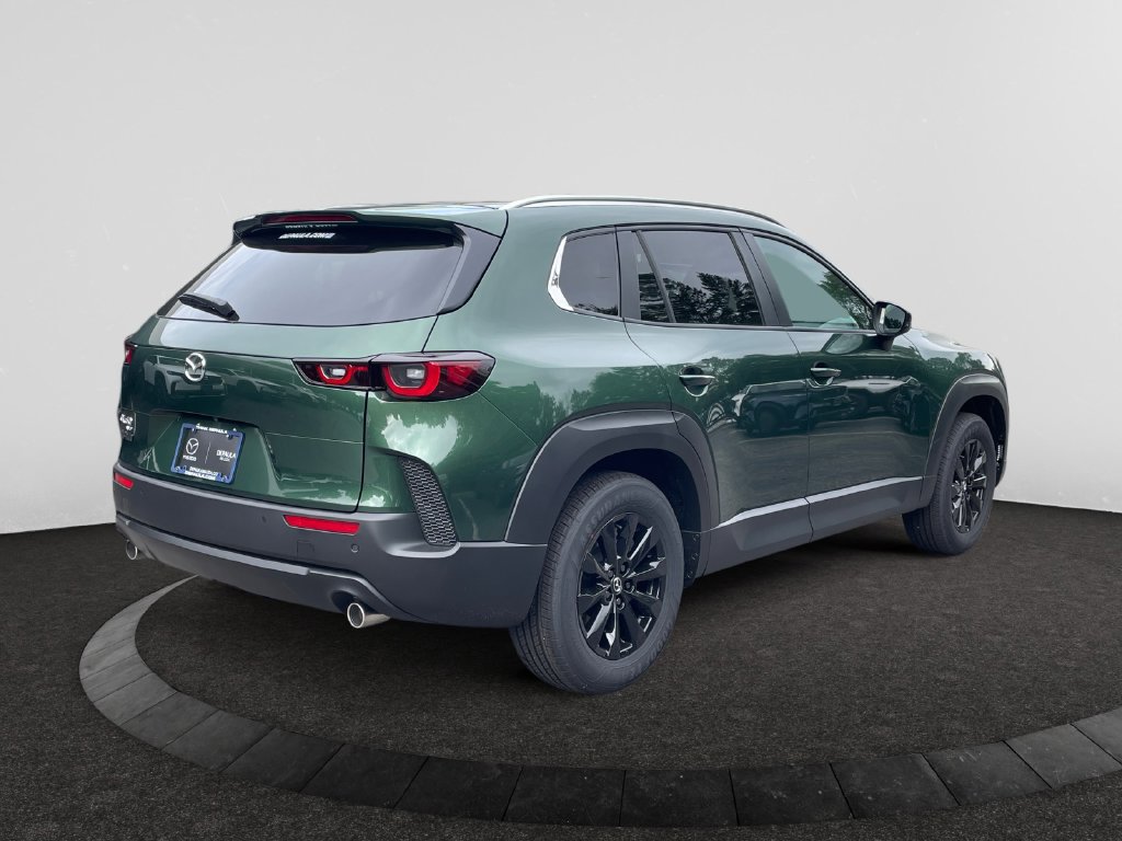New 2026 MAZDA CX-50 AWD 2.5 S w/ Cargo Package image 5