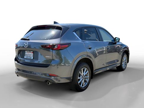Used 2025 MAZDA CX-5 AWD 2.5 S w/ Preferred Package image 5