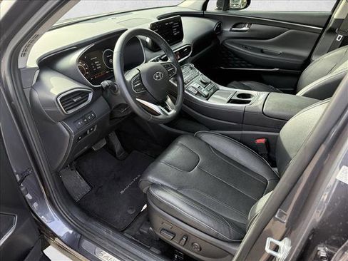 Certified 2022 Hyundai Santa Fe Limited w/ Cargo Package image 9