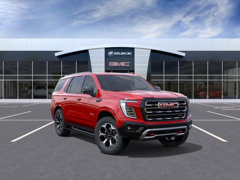 New 2026 GMC Yukon AT4 w/ AT4 Premium Package AWD/4WD image 25