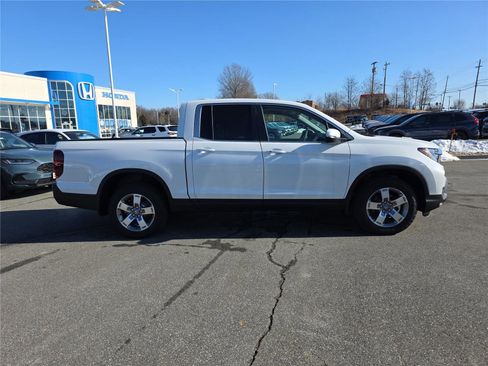 New 2026 Honda Ridgeline RTL image 7