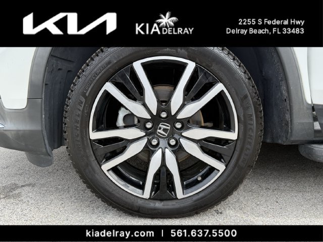 Used 2020 Honda Pilot Elite image 39