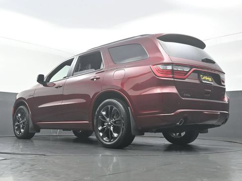 Used 2025 Dodge Durango R/T w/ Blacktop Package AWD/4WD image 46