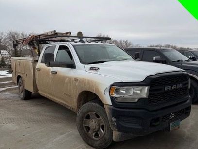 Used 2020 RAM 3500 Tradesman