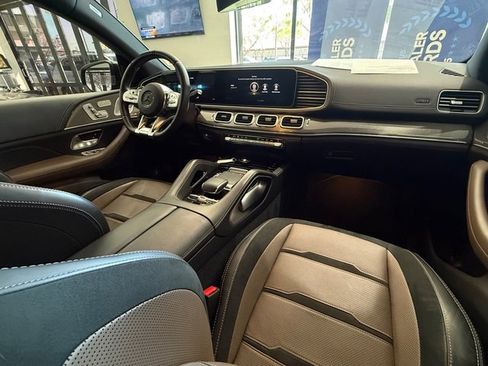 Used 2021 Mercedes-Benz GLE 53 AMG 4MATIC Coupe image 14