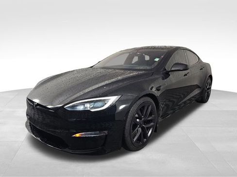 Used 2022 Tesla Model S image 3